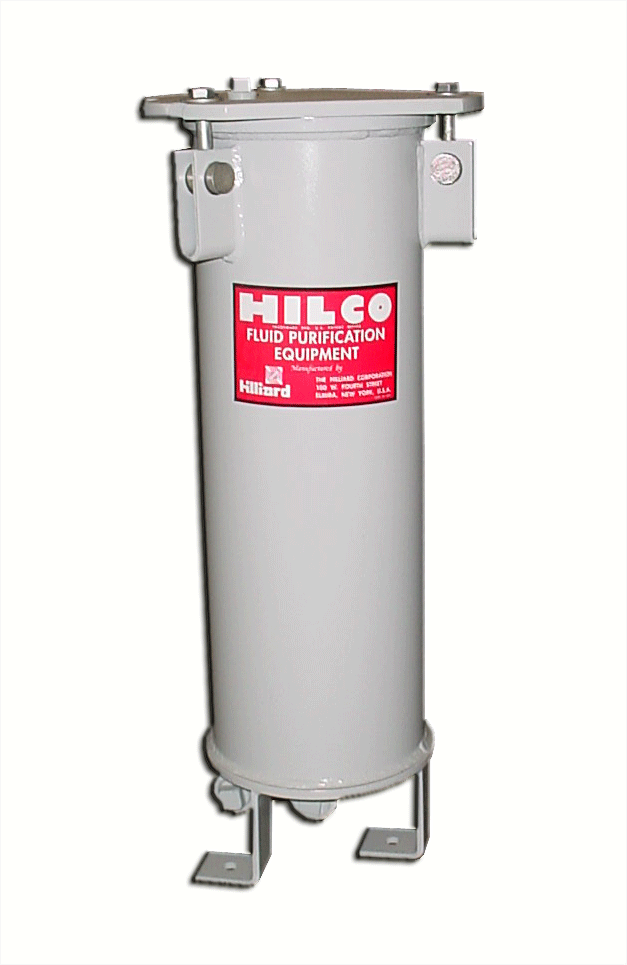 HILCO Simplex Liquid Filters