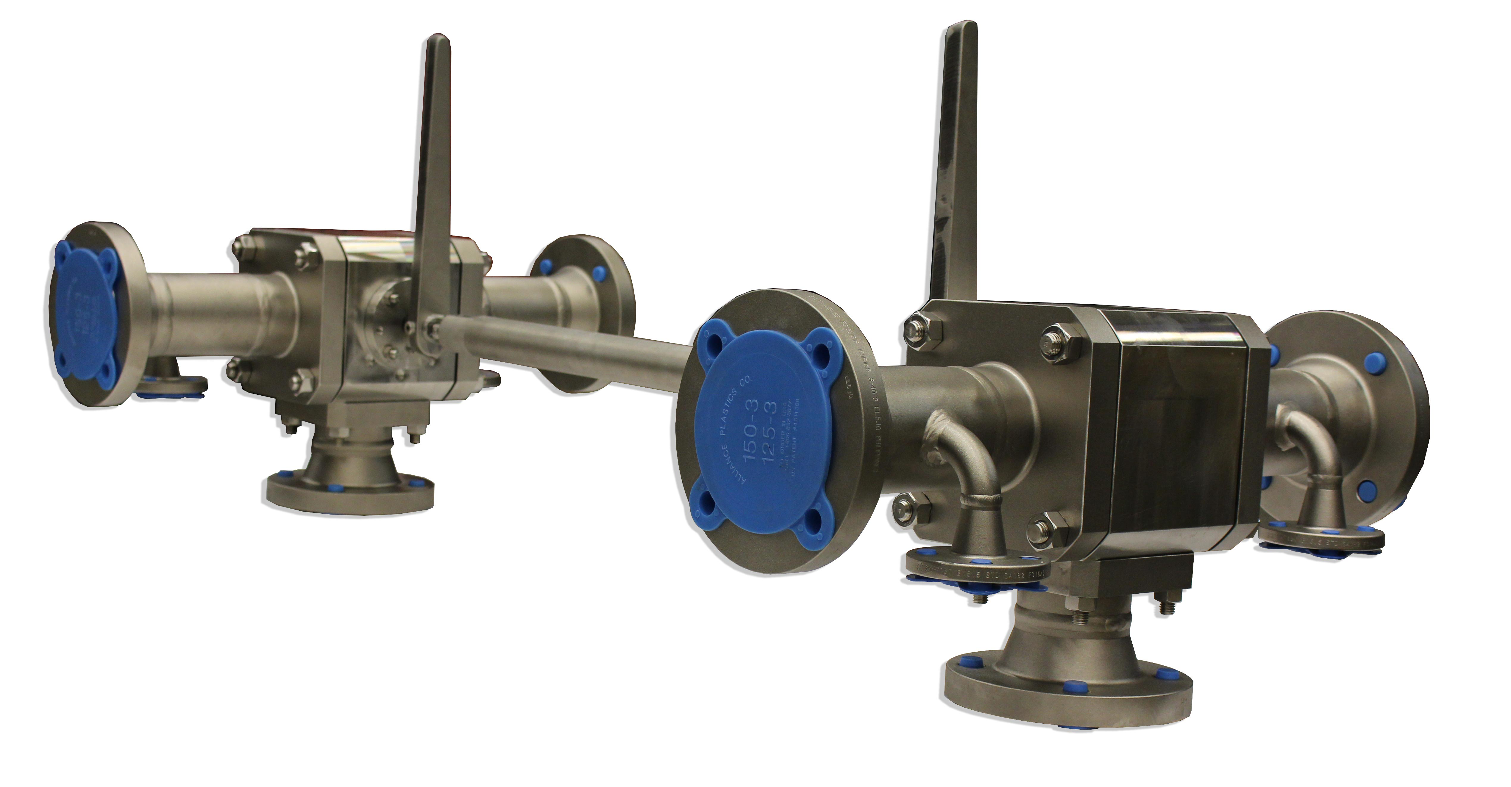 Hilliard Corporation Transfer Valves