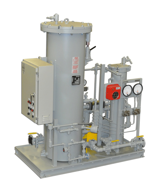 Hilliard Corporation HILCO Filtration Systems