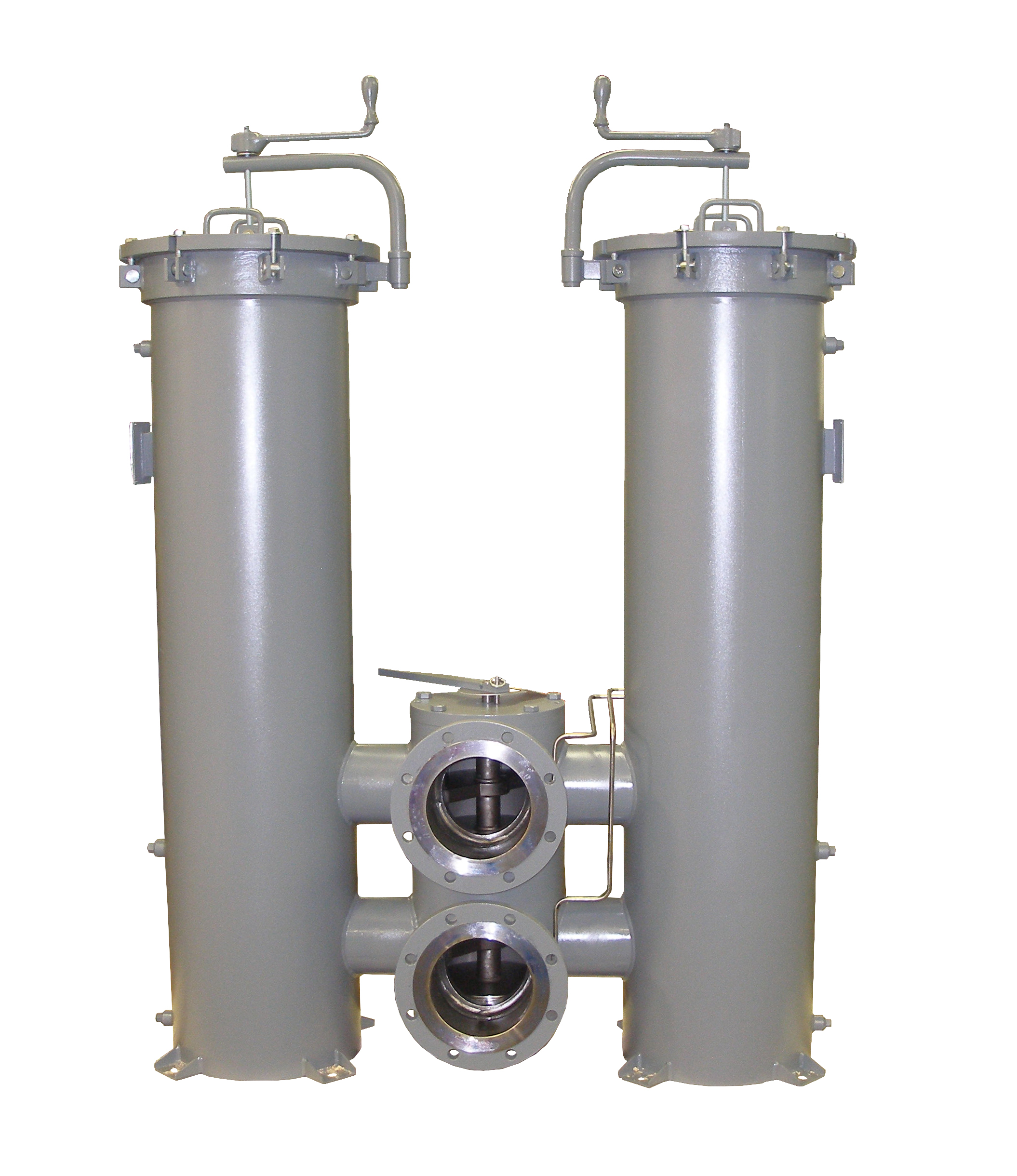 Hilliard Corporation HILCO Fluid Filter Housings