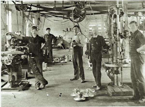 Vintage Workshop