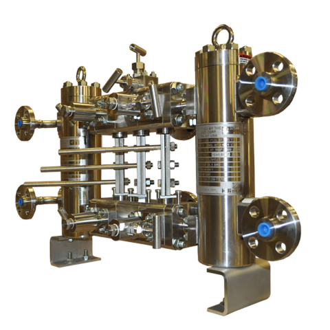 Seal Gas Filter/Coalescers