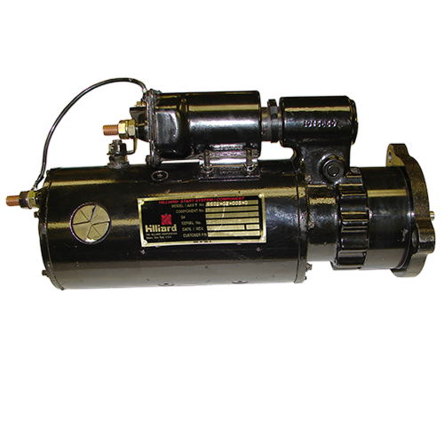 Electric Start Assembly