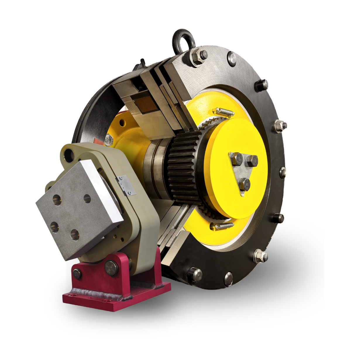 Electric Brakes for Elevator Modernization