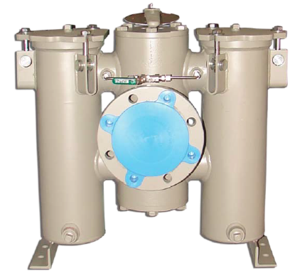 Fuel Gas Strainers