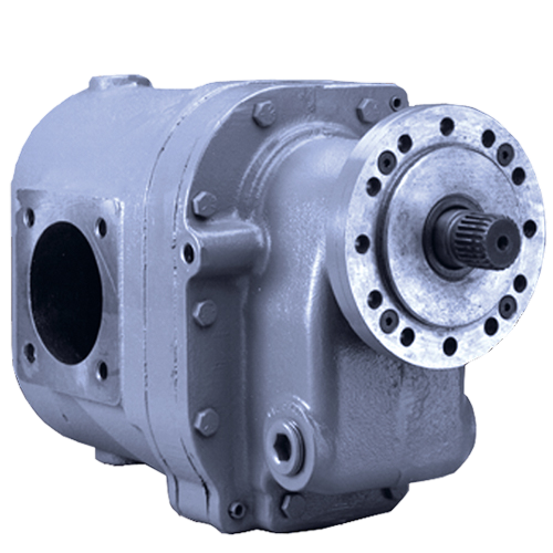 Pneumatic Start Assembly