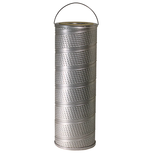 Stainless steel butterfly valve actuator shown in a cylindrical design, featuring a textured surface and a handle for easy operation, ideal for industrial applications.